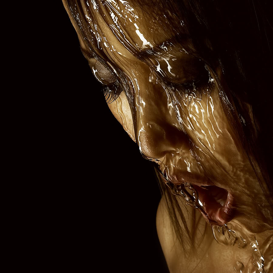 soaked