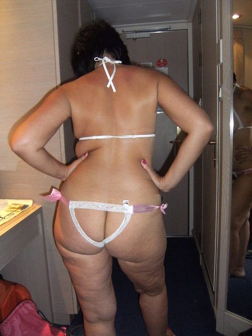 Sexy ass in amazing pic