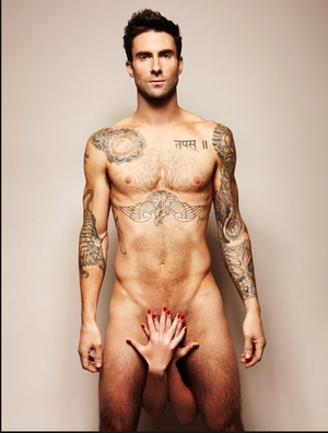 adam levine