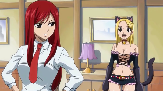 Incredible anime porn photo