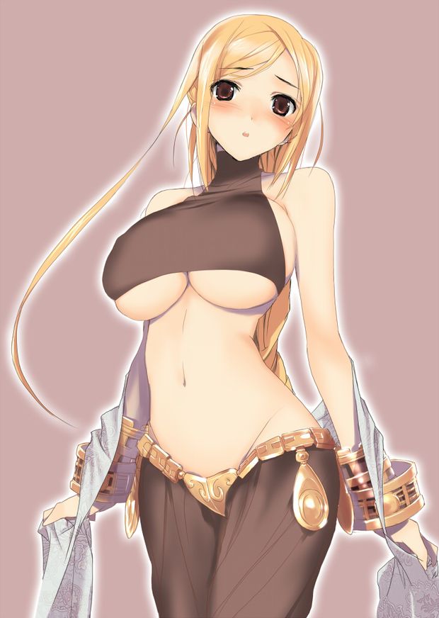 Hot anime porn pic featuring gorgeous teen