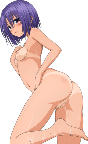 Hot booty in a incredible hentai vagina picture