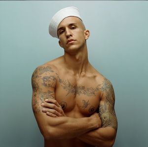 Awesome photo with a lovely gay