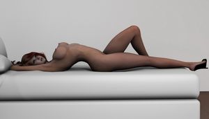 Superb teen in this amazing pic