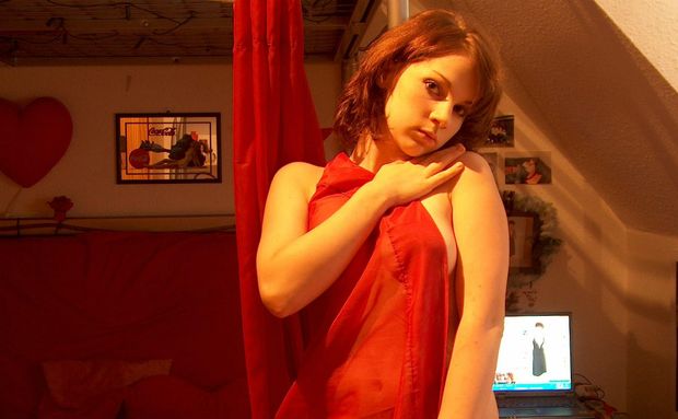Lovely teen amateur