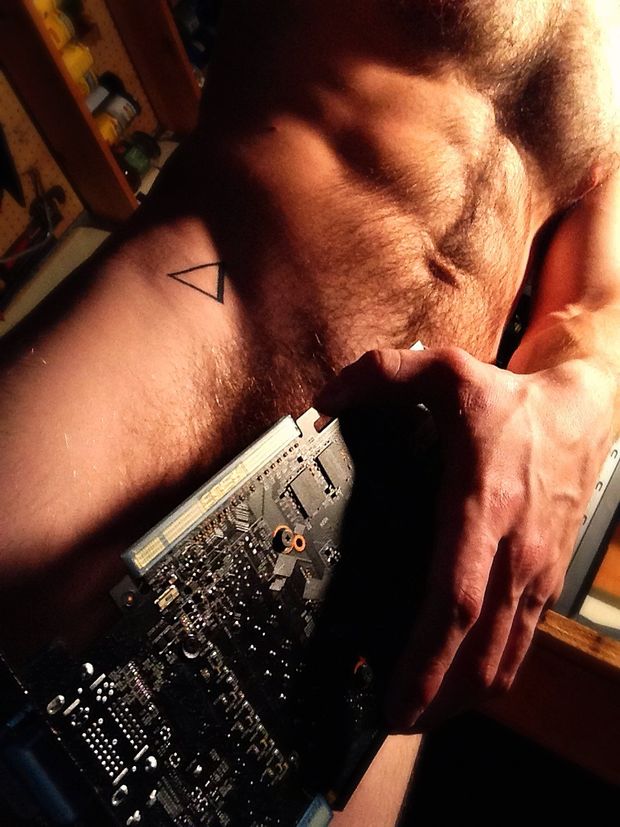 Bravo Delta! ♥ (gay porn star)