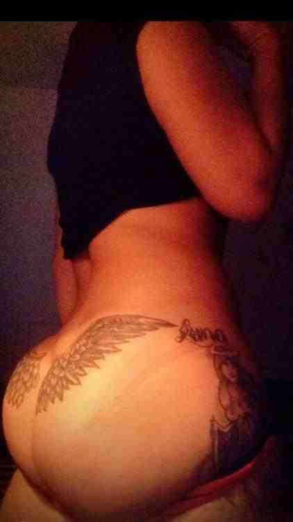 Winged.