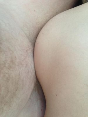 My boyfriend inside me