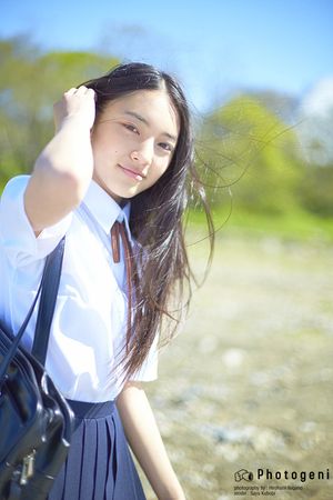 ãƒ•ã‚©ãƒˆã‚¸ã‚§ãƒ‹ï½œphotogeni.net) ä¹…ä¿ç”°ç´—å‹