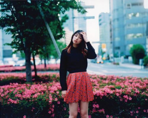 ç¶šãƒ»ä»Šæœˆã®é¡”ã€‚vol.7 å¥³å„ªãƒ»æ—¥å—éŸ¿å­ - page11 | Feature | Houyhnhnm(ãƒ•ã‚¤ãƒŠãƒ ))