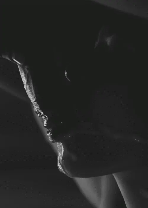 darkness blowjob