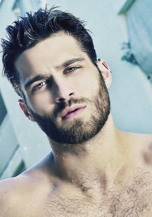 gay porn star Tommy Defendi (aka James LaRusso)