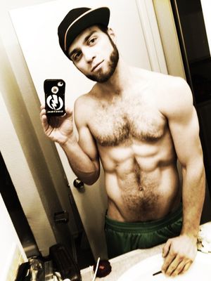 gay porn star Tommy Defendi (aka James LaRusso)