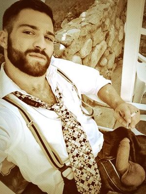 gay porn star Tommy Defendi (aka James LaRusso) - 30/07/2013