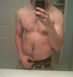 my fur-dusted chest feel free to pm