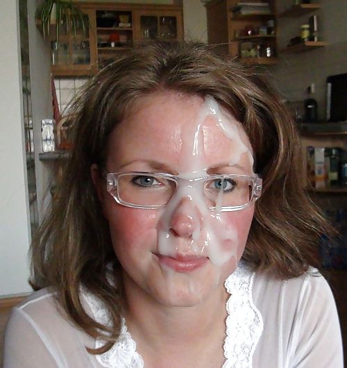 Incredible cumshot picture