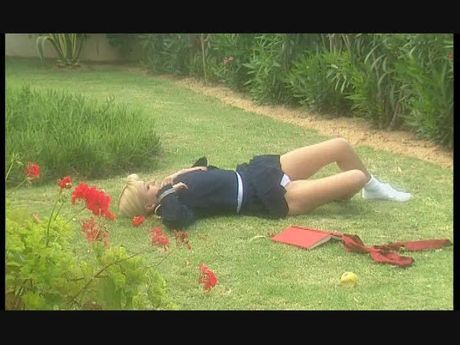 Jo Guest was a favorite in the usenet days, but I never saw video over 2600 baud; thank you, high speed internet!