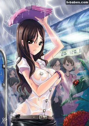 Incredible anime porn photo