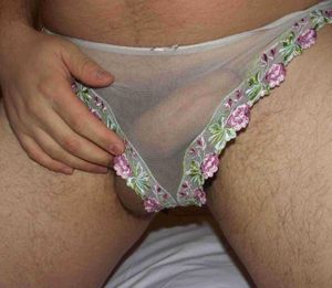 She said she tiought it was 'sexy'. Then I heard her and boyfriend laughing.......