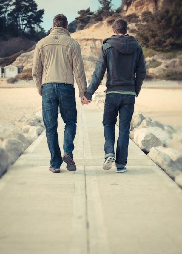 Along the Boardwalk