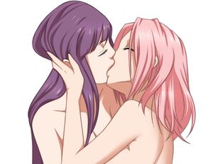 Lesbian art