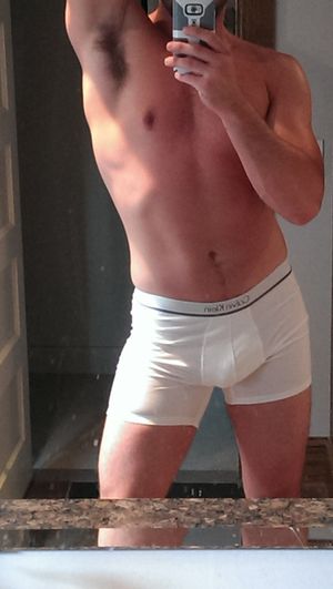 They had my underwear at Cosco today