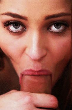 Incredible deepthroat sex animated pic featuring gorgeous brunette