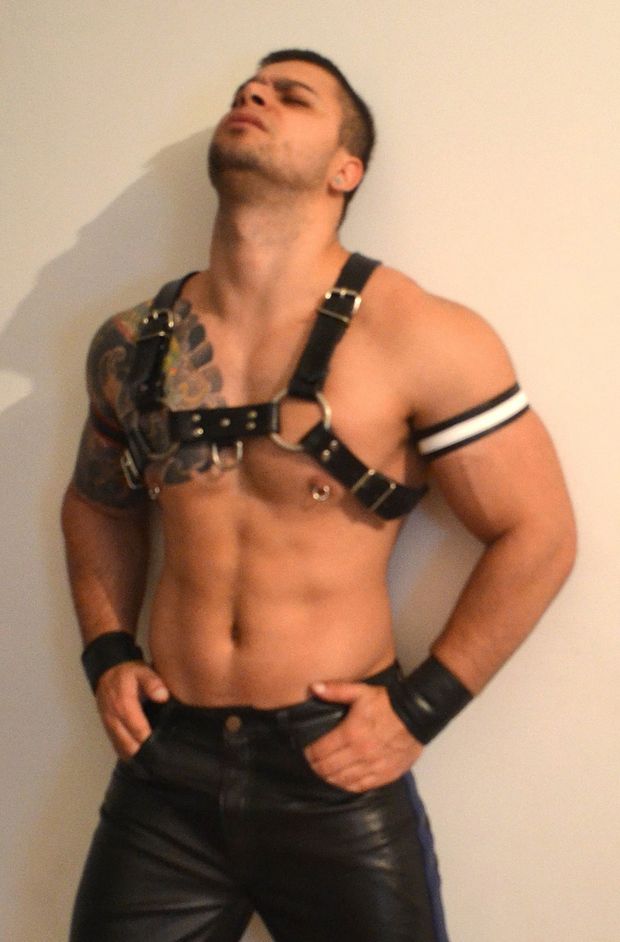 Thiago Foizer (brazilian gay)