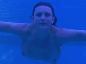 Cerina Vincent nude movie captures