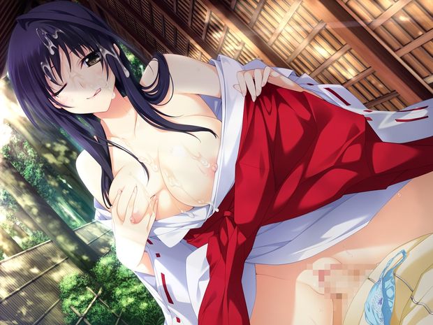 Awesome hardcore anime porn picture featuring amazing hooters
