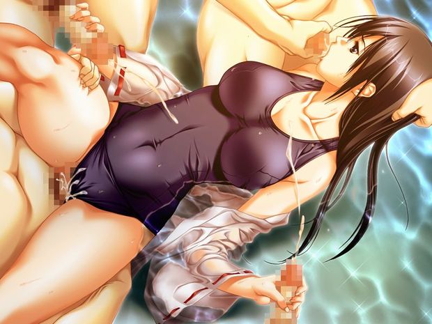 Hot teen in a amazing bj group picture