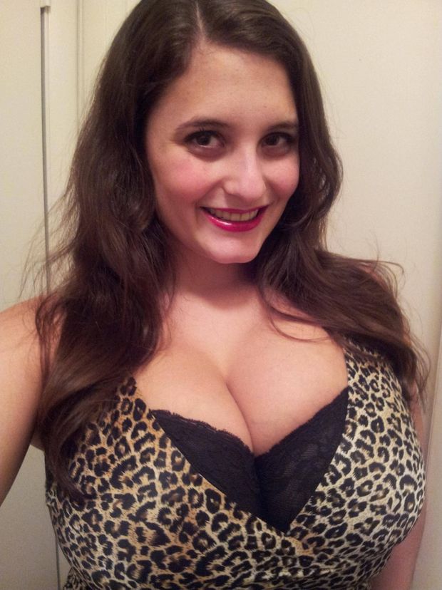 Amateur Big Boobs