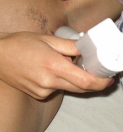 Love my vibrator named: Tarzan
