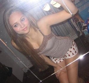 Awesome selfshot picture