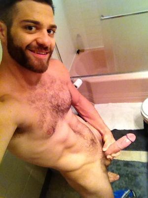 gay porn star Tommy Defendi (aka James LaRusso)