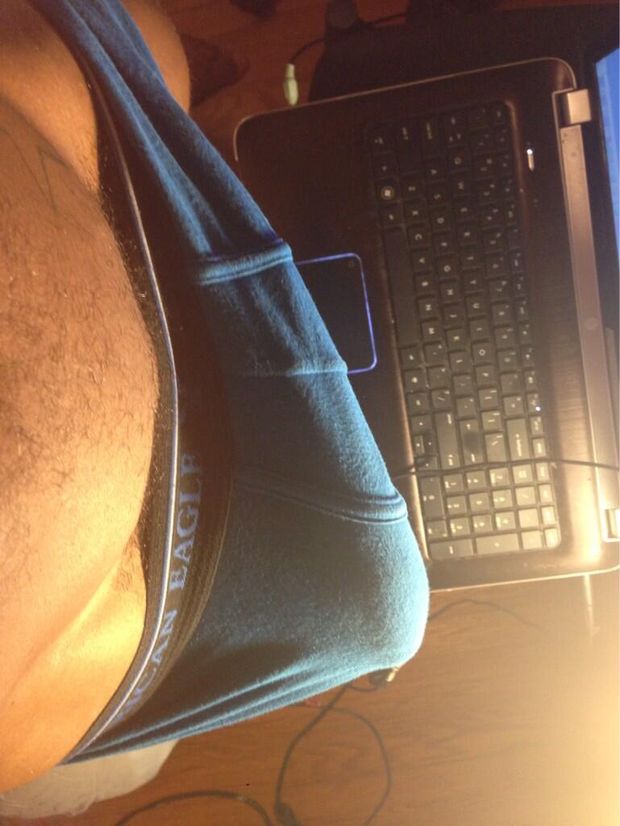 gay porn star Adrian Hart!