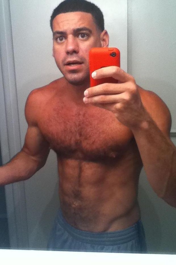 gay porn star Ricky Larkin! (real name: Logan Matthew Larkin)