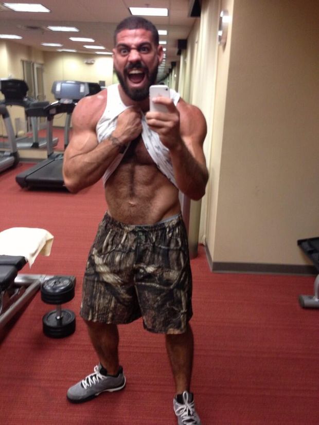 gay porn star Ricky Larkin! (real name: Logan Matthew Larkin)