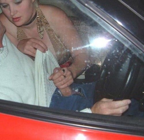 Carjacked
