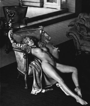 Amazing teen in a hot picture