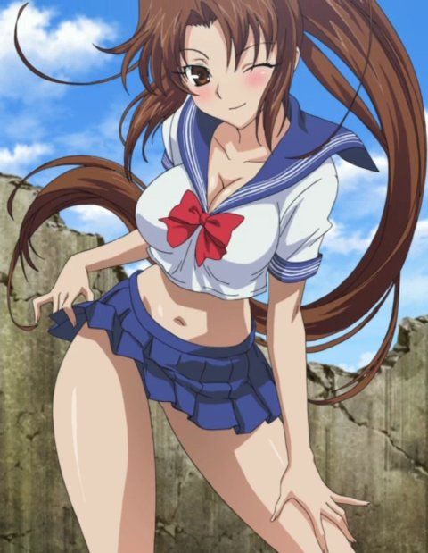 Hot teen in this awesome uniform photo