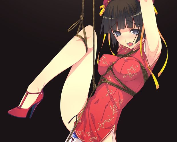 Hot hentai pic featuring hot asian