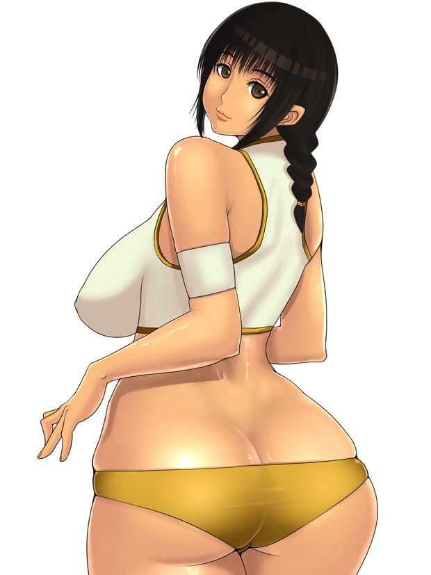 Anime panties
