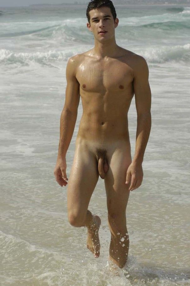 Wet at the Beach