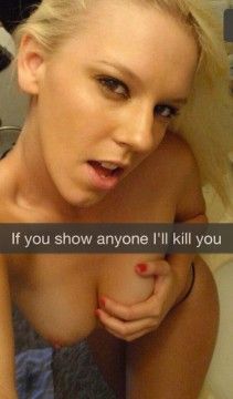 i wont show any one hahah