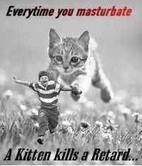 A Sickie's Idea of a Joke