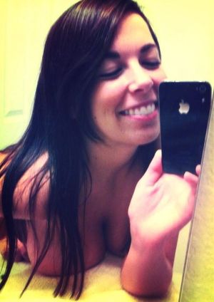 Incredible beginners wife picture with a hot big tits