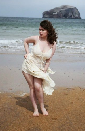 Charlie Is A 100% Natural Goddess.....