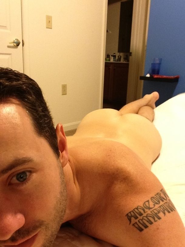 Feeling cheeky