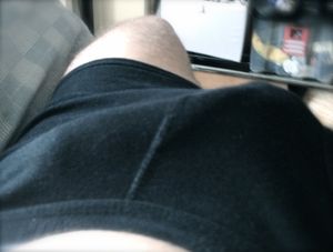 Bulging!!
